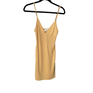 Mini Slip Dress sz 4 – Chic Minimalist Style – SNDYS